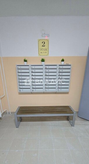 57,6 м², 2-комнатная квартира 8 100 000 ₽ - изображение 75