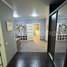 Квартира 57 м², 1-комнатная - изображение 4