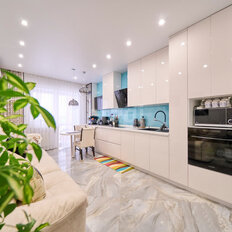 Квартира 44 м², 1-комнатная - изображение 1
