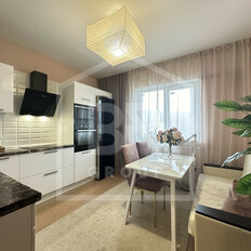 Квартира 43,2 м², 1-комнатная - изображение 1