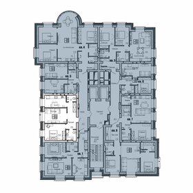 Квартира 56,6 м², 2-комнатная - изображение 2
