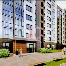 Квартира 35,7 м², 1-комнатная - изображение 5