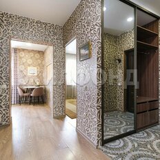 Квартира 57,3 м², 2-комнатная - изображение 1