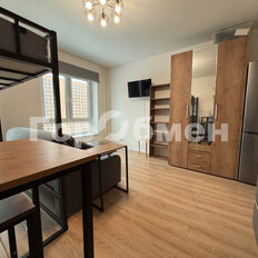 Квартира 25 м², студия - изображение 3