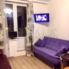 Квартира 21,3 м², студия - изображение 1