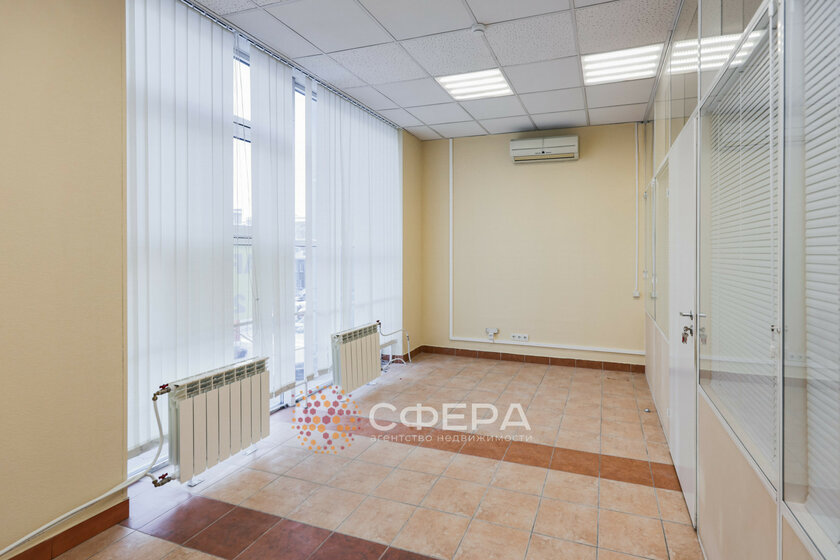 35 м², офис 63 000 ₽ в месяц - изображение 31