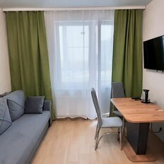 Квартира 32,6 м², 1-комнатная - изображение 3