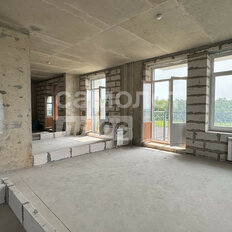 Квартира 78,8 м², 3-комнатная - изображение 1