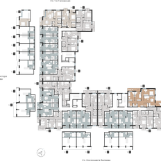 Квартира 75,8 м², 2-комнатная - изображение 3