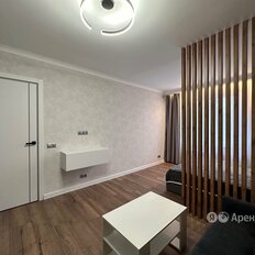 Квартира 35 м², 1-комнатная - изображение 4