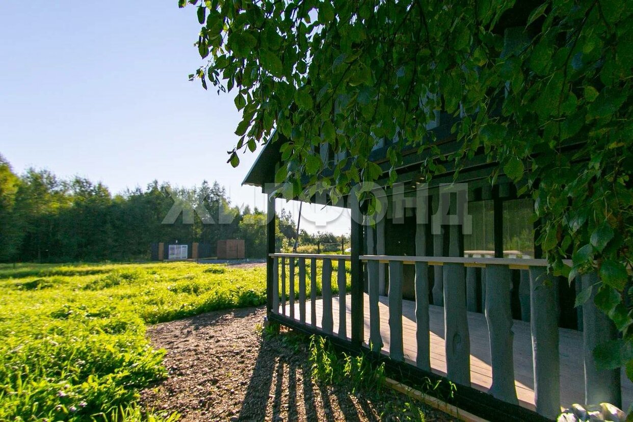 Дом 25 м² в садовое товарищество Чернобылец — фото 2