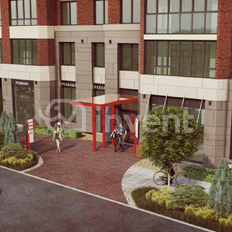 Квартира 33,9 м², 1-комнатная - изображение 5