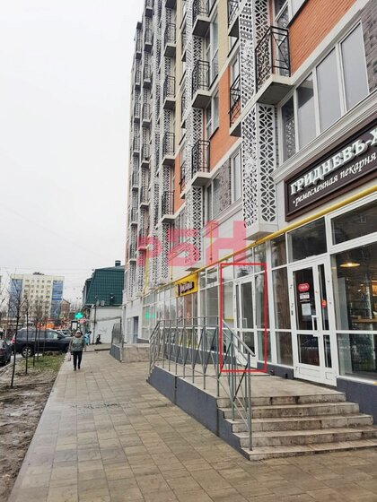 62,3 м², офис 37 392 ₽ в месяц - изображение 26