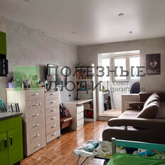 Квартира 21,5 м², студия - изображение 1