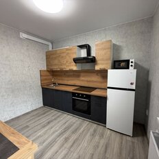 Квартира 37 м², 1-комнатная - изображение 2