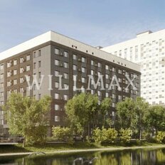 Квартира 58 м², 2-комнатная - изображение 1