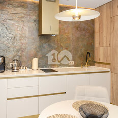 Квартира 46 м², 1-комнатная - изображение 3