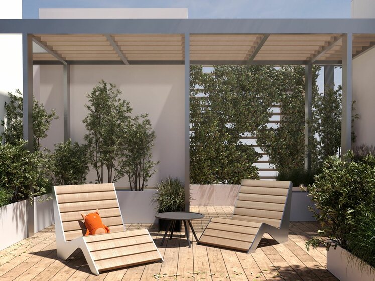 42,1 м², 1-комнатная квартира 6 120 000 ₽ - изображение 71