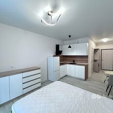 Квартира 25 м², студия - изображение 1