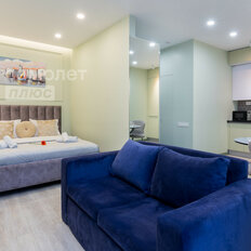 Квартира 36 м², 1-комнатные - изображение 3