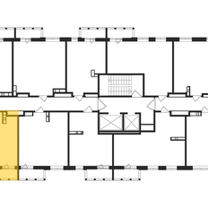 Квартира 54,8 м², 2-комнатная - изображение 2