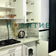 Квартира 30 м², 1-комнатная - изображение 4