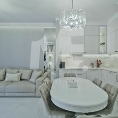 Квартира 88 м², 2-комнатная - изображение 3
