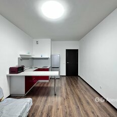 Квартира 24 м², студия - изображение 3