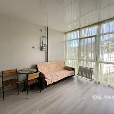 Квартира 25 м², студия - изображение 1