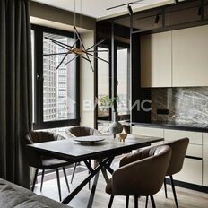 Квартира 57,6 м², 1-комнатная - изображение 4