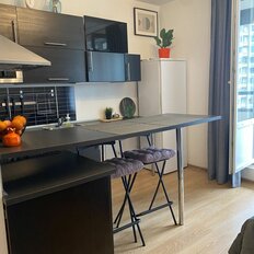 Квартира 28 м², студия - изображение 5
