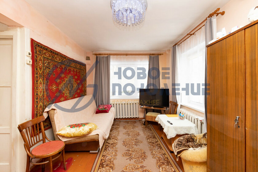 21,5 м², 1-комнатная квартира 2 220 000 ₽ - изображение 25