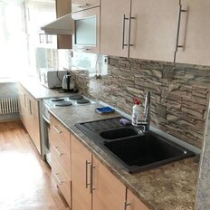 Квартира 42 м², 1-комнатная - изображение 1