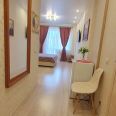 Квартира 27 м², студия - изображение 2