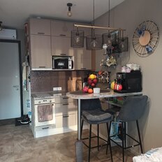 Квартира 32 м², студия - изображение 3