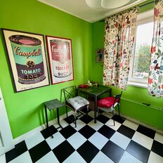 Квартира 50,9 м², 2-комнатная - изображение 3