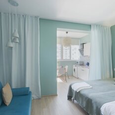 Квартира 24 м², студия - изображение 3