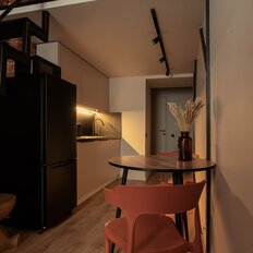 Квартира 25 м², 1-комнатная - изображение 4