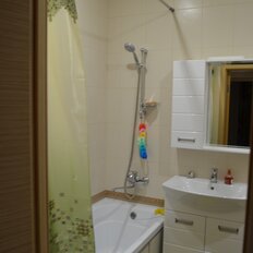 Квартира 37 м², 1-комнатная - изображение 1