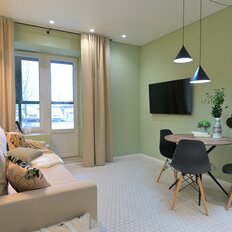 Квартира 82 м², 3-комнатная - изображение 1