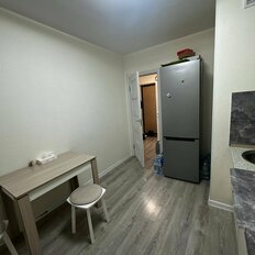 Квартира 34 м², 1-комнатная - изображение 4