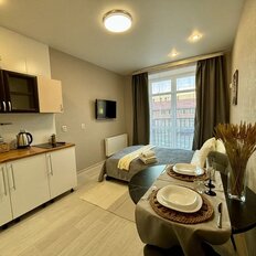 Квартира 20 м², 1-комнатная - изображение 4