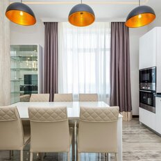 Квартира 97,3 м², 3-комнатные - изображение 3