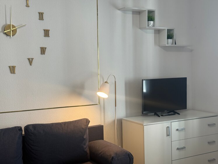 25 м², квартира-студия 2 200 ₽ в сутки - изображение 62