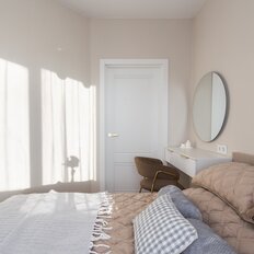 Квартира 40 м², 1-комнатная - изображение 1