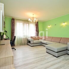 Квартира 56,1 м², 1-комнатная - изображение 4