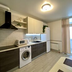 Квартира 41 м², 1-комнатная - изображение 1