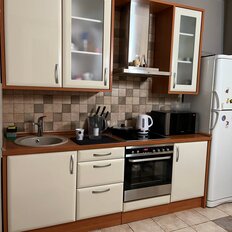 Квартира 40 м², 1-комнатная - изображение 1