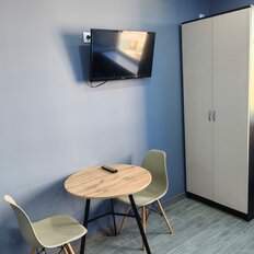 Квартира 18 м², 1-комнатные - изображение 1