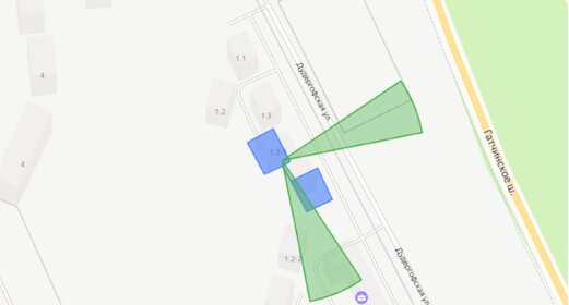 Квартира 48,6 м², 2-комнатная - изображение 3